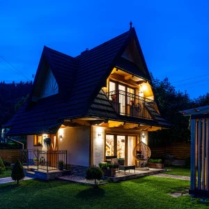 Chatka Góralki - Poronin