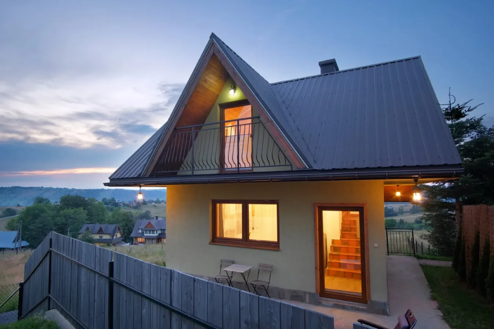 Domki Jawor Mały Jawor - Zakopane