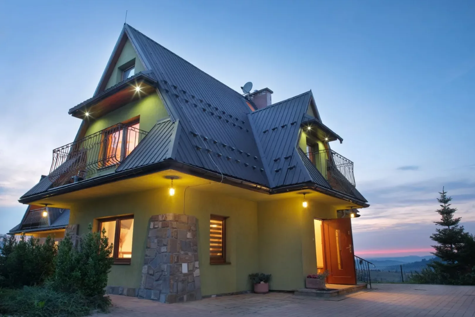 Domki Jawor Duży Jawor - Zakopane