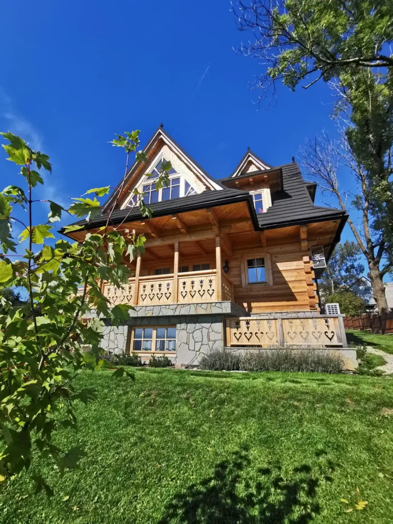 Luksusowe domki Maruszyna - Maruszyna