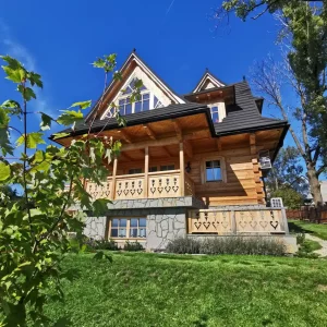 Luksusowe domki Maruszyna - Maruszyna