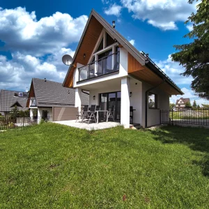 Domki 1010 m n.p.m. (Ogrodzone) - Ząb