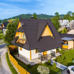 Chatka Góralki - Poronin