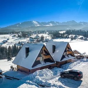 Domki widokowe Gawlaki