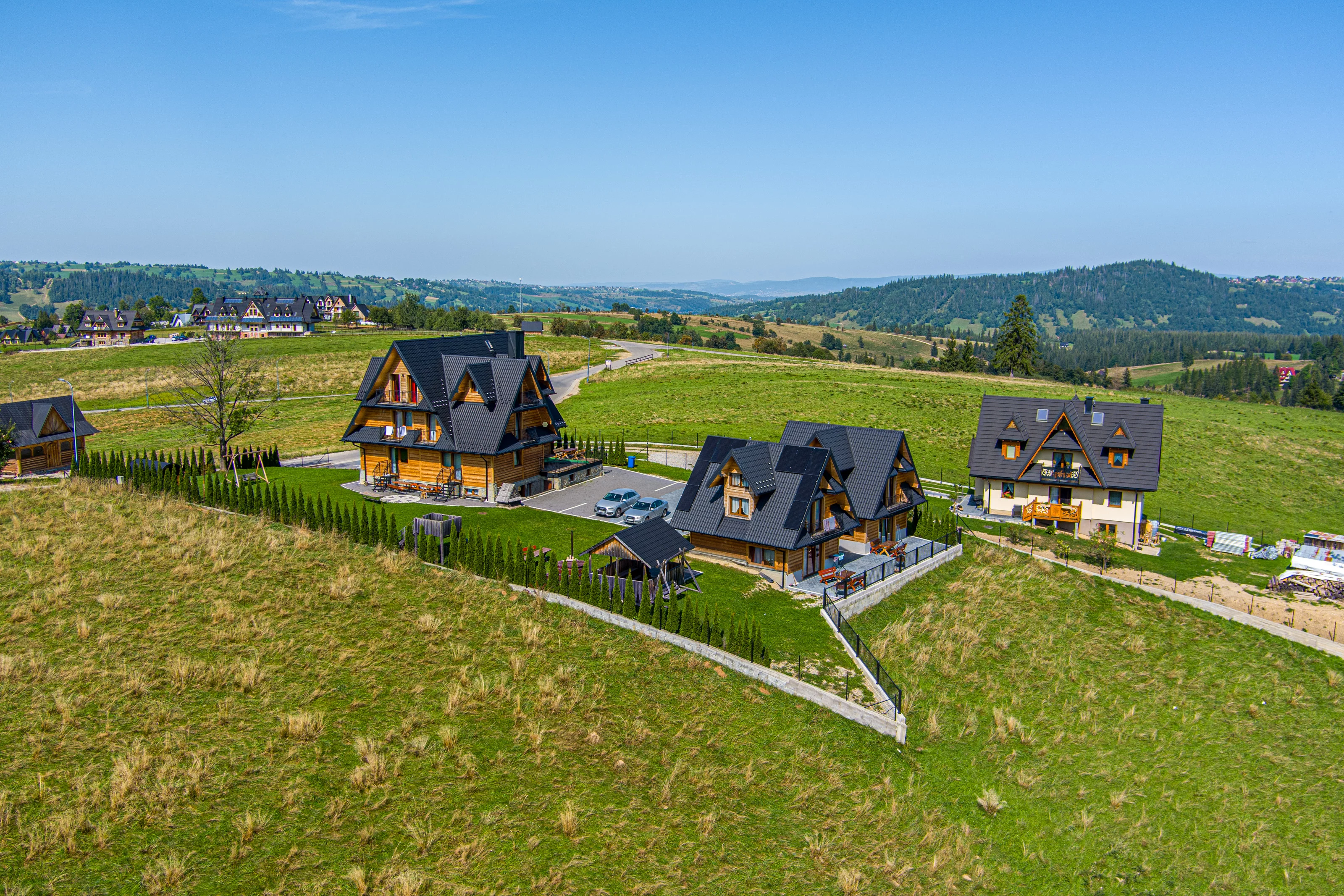 Domki widokowe Gawlaki - Zakopane