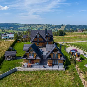 Domki widokowe Gawlaki