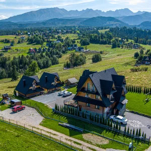 Domki widokowe Gawlaki