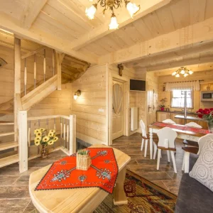 Domki Szaflary Domek Miś - Bańska Niżna