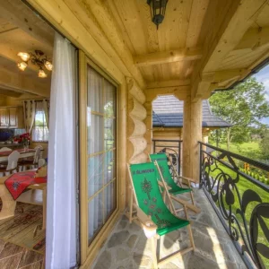 Domki Szaflary Domek Miś - Bańska Niżna