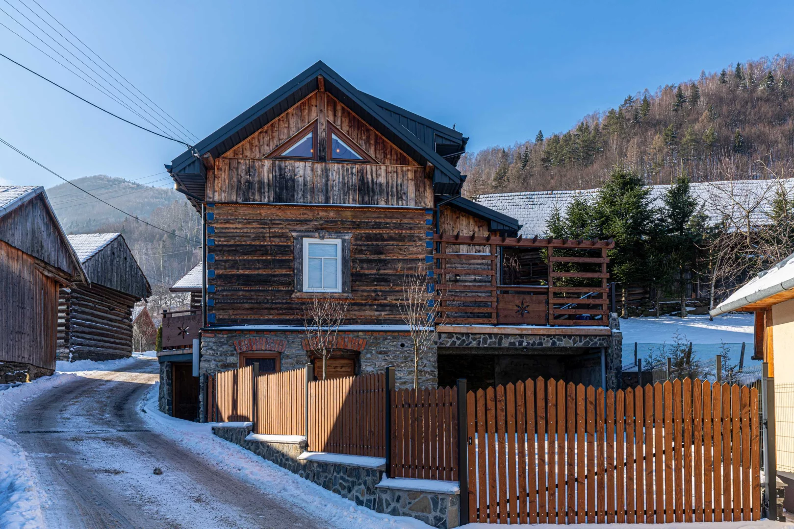 Domek Konstancji - Tylmanowa