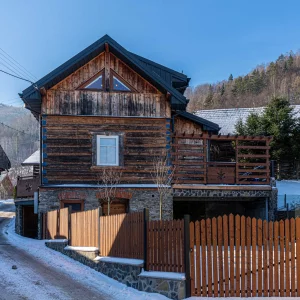 Domek Konstancji - Tylmanowa