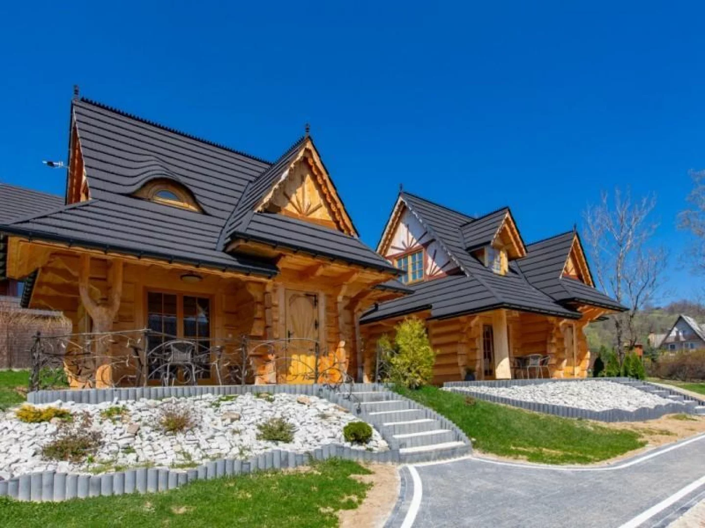 Domek z widokiem - Deluxe - Zakopane