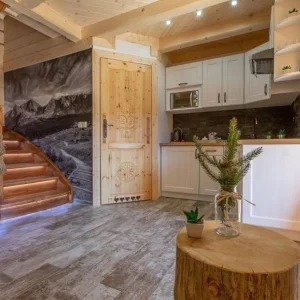 Domek z widokiem - Deluxe - Zakopane