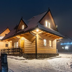 Domki na Ostrysie - Ciche - Noclegi na Podhalu