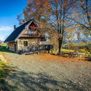 Osada Zbójnicka - Bańska Wyżna - Noclegi na Podhalu