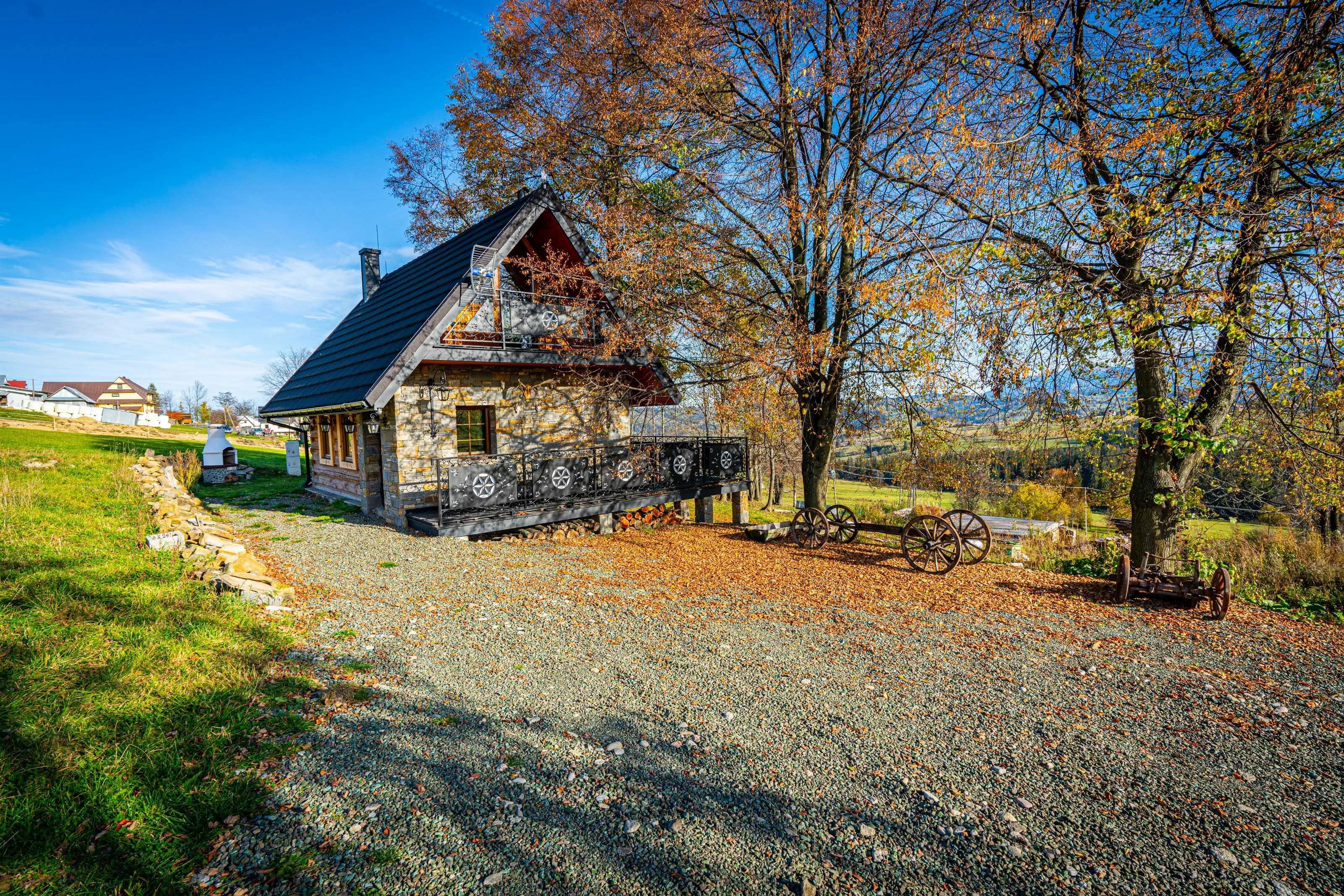 Osada Zbójnicka - Bańska Wyżna - Noclegi na Podhalu