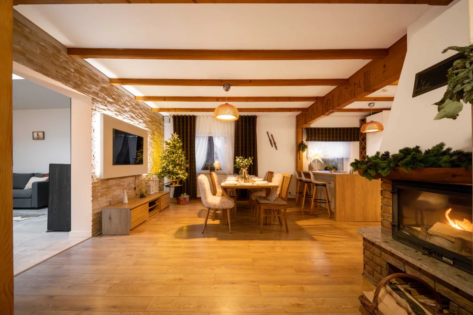 Chata Grande - Białka Tatrzańska