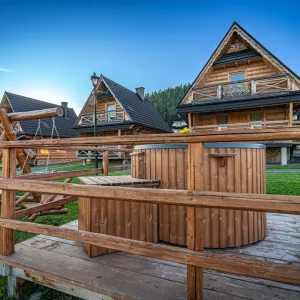 Osada Szaflary - Szaflary