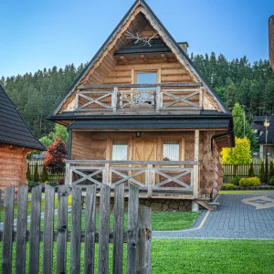 Osada Szaflary - Szaflary