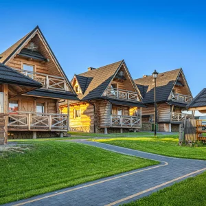 Osada Szaflary - Szaflary