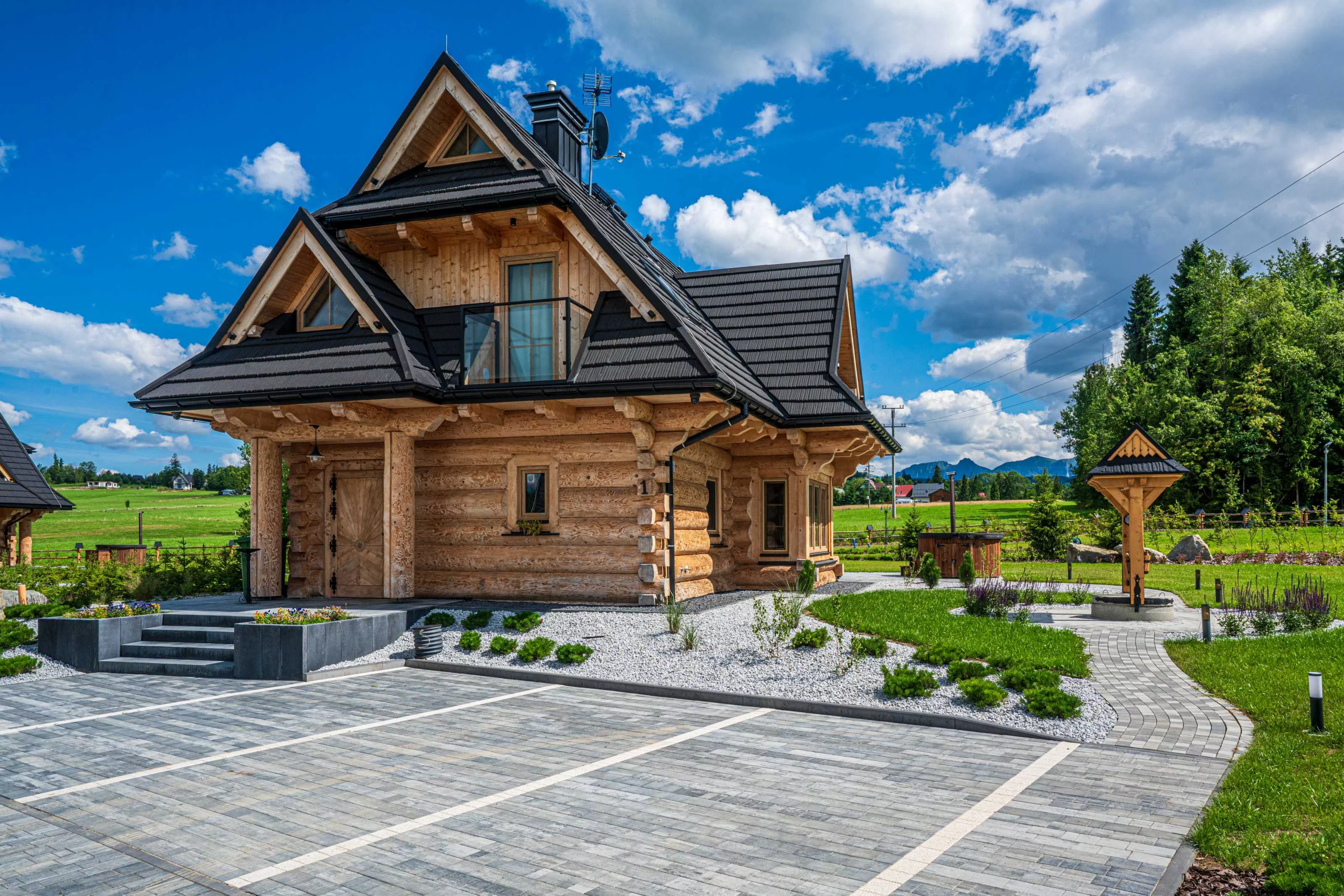 Jagodowa Osada - Dzianisz