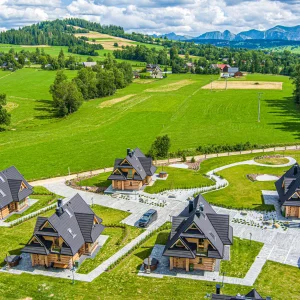 Jagodowa Osada - Dzianisz