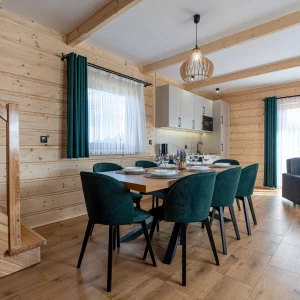 Domki Tatrzański Przystanek - Białka Tatrzańska