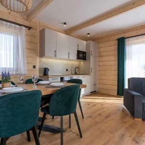 Domki Tatrzański Przystanek - Białka Tatrzańska