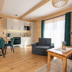 Domki Tatrzański Przystanek - Białka Tatrzańska