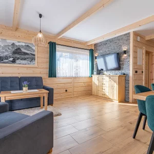 Domki Tatrzański Przystanek - Białka Tatrzańska