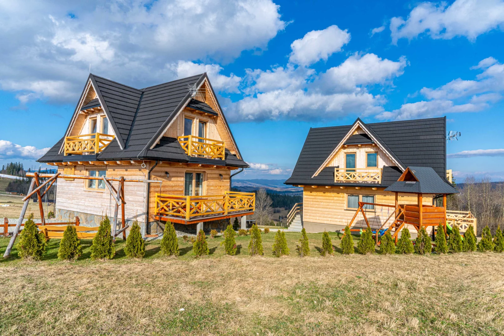 Domki Tatrzański Przystanek - Białka Tatrzańska