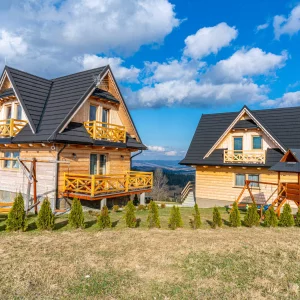 Domki Tatrzański Przystanek - Białka Tatrzańska