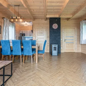 Panorama Tatr - Sierockie