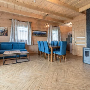 Panorama Tatr - Sierockie