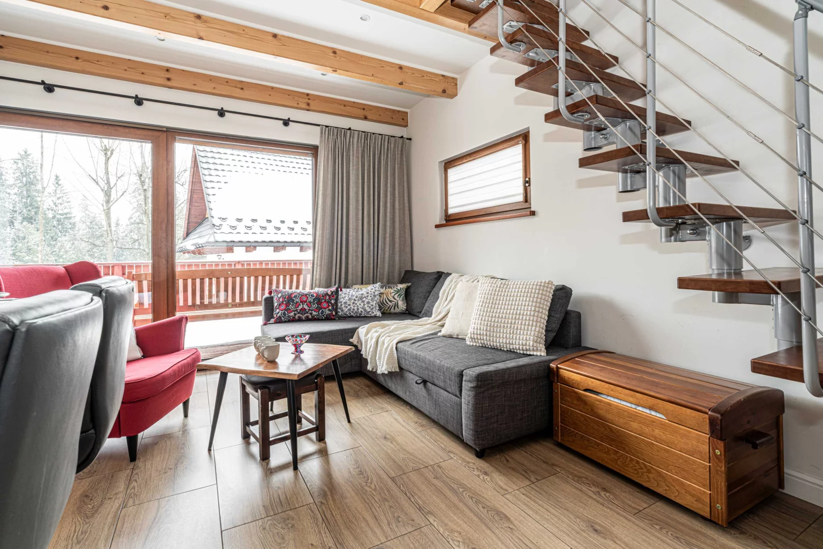 Domek Górski Jarosze I Ząb - Ząb