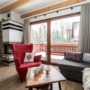 Domek Górski Jarosze I Ząb - Ząb