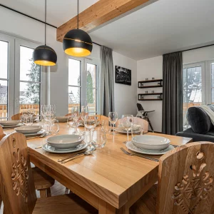 Dom Górski Jarosze II - Ząb