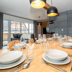 Dom Górski Jarosze II - Ząb