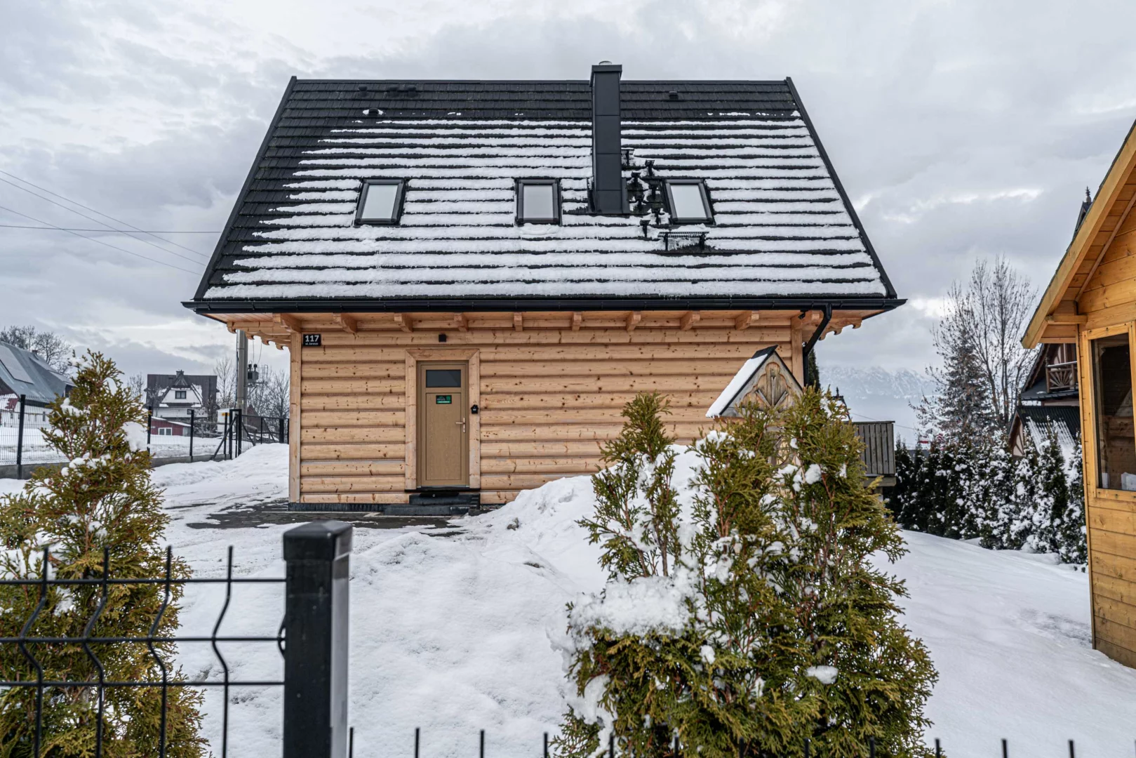 Dom Górski Jarosze II - Ząb