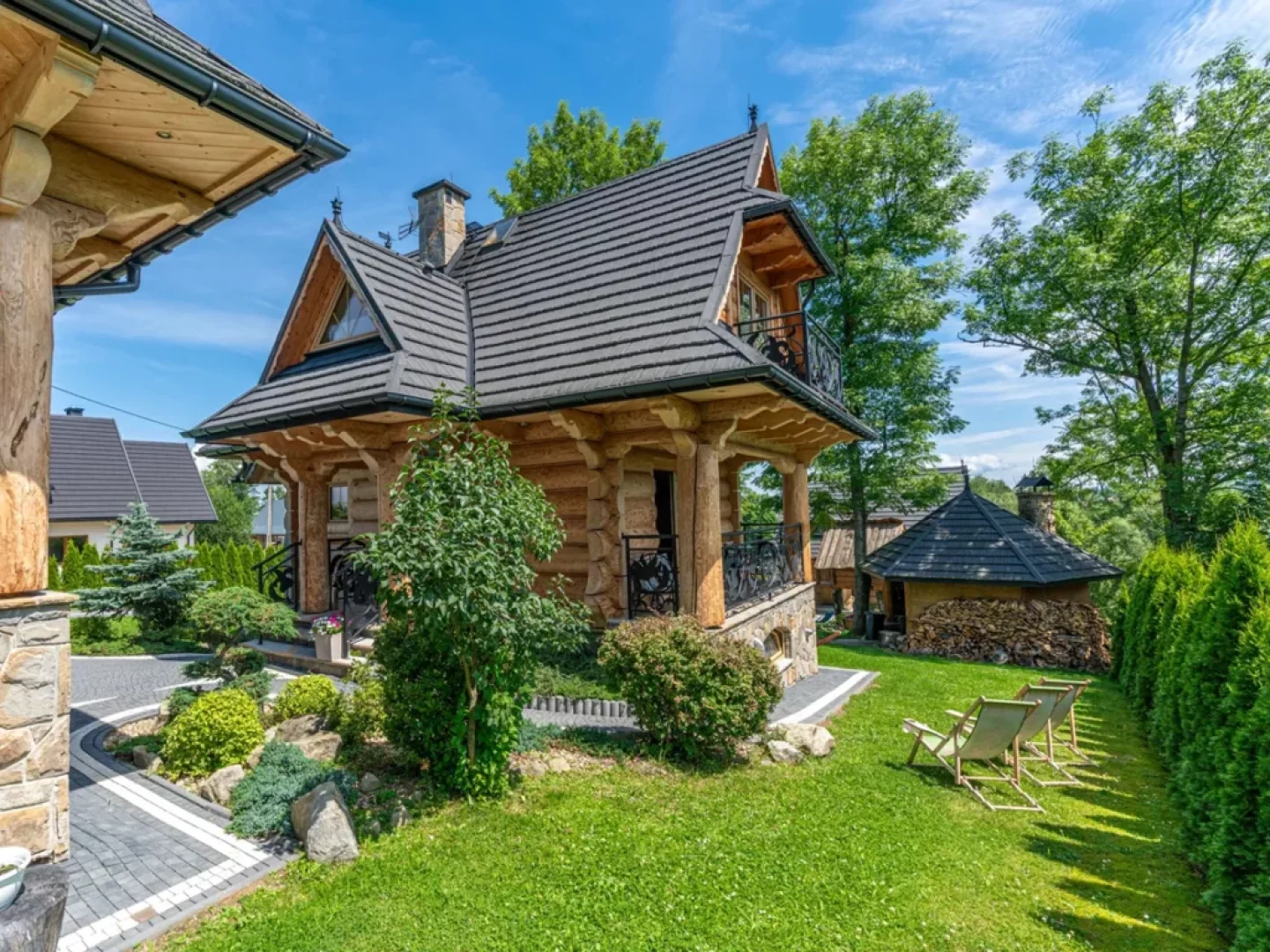 Domki Szaflary Domek Jelonek - Bańska Niżna