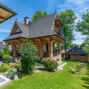 Domki Szaflary Domek Jelonek - Bańska Niżna