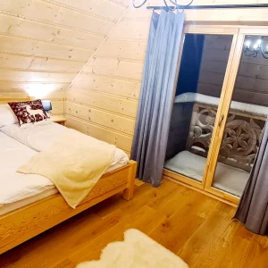 Krisowa Chata - Sierockie