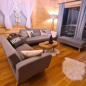 Krisowa Chata - Sierockie