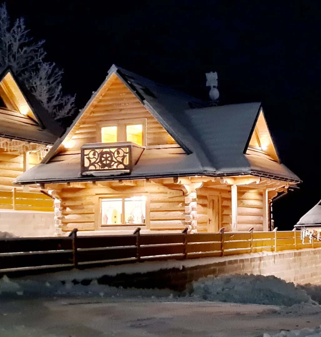 Krisowa Chata - Sierockie