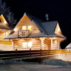 Krisowa Chata - Sierockie