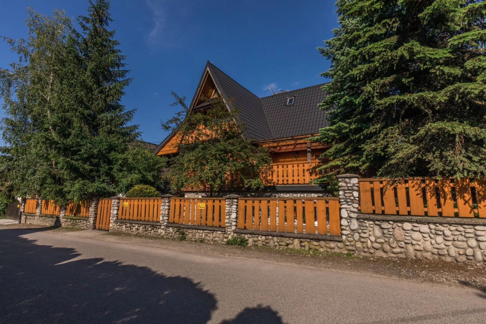 Domek na Stromej - Zakopane