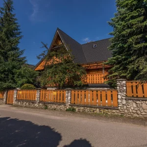 Domek na Stromej - Zakopane