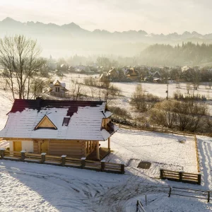 Domek Sarnówka - Czarna Góra