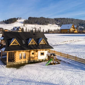 Domek Sarnówka - Czarna Góra