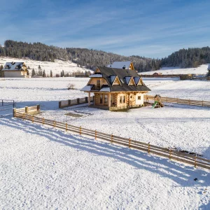 Domek Sarnówka - Czarna Góra